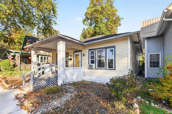 418 W Fort Wayne ST, Warsaw, IN 46580
