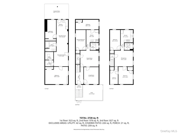 748 Taylor AVE, Bronx, NY 10473