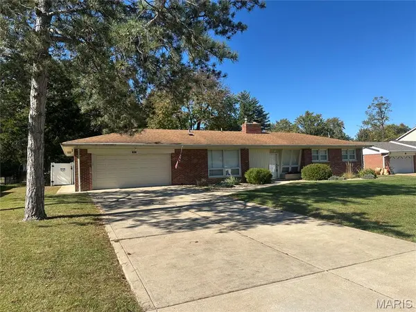 10625 Twilight DR, Unincorporated, MO 63128