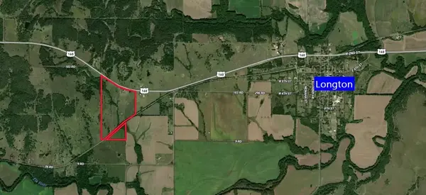 2349 US HWY 160, Longton, KS 67352