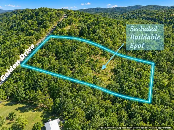 000 Golden TRL #Lot 79, Raymondville, MO 65555