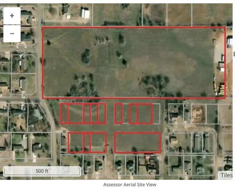 NW 7th ST, Piedmont, OK 73078