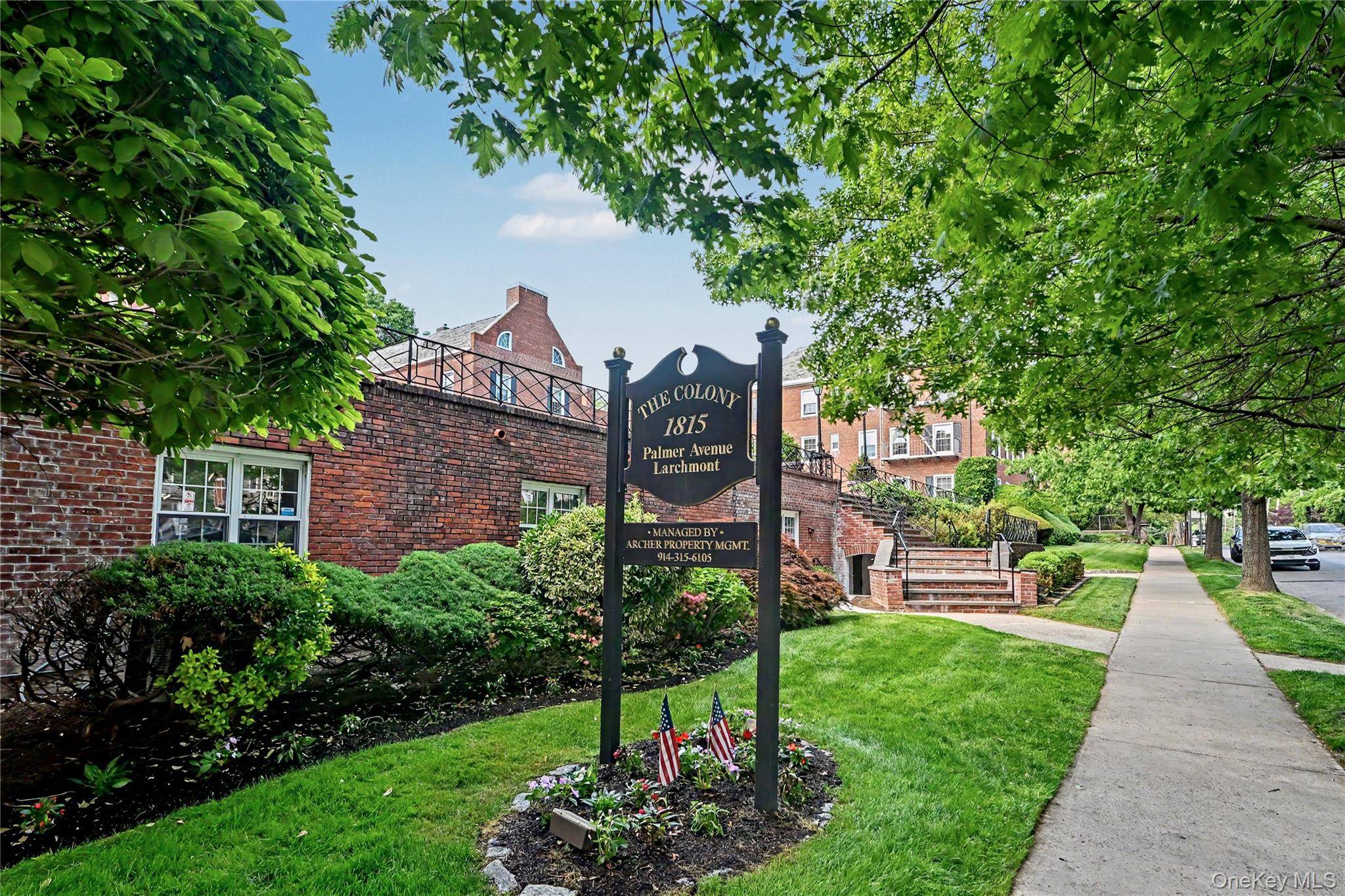 1815 Palmer AVE #1i, Larchmont, NY 10538