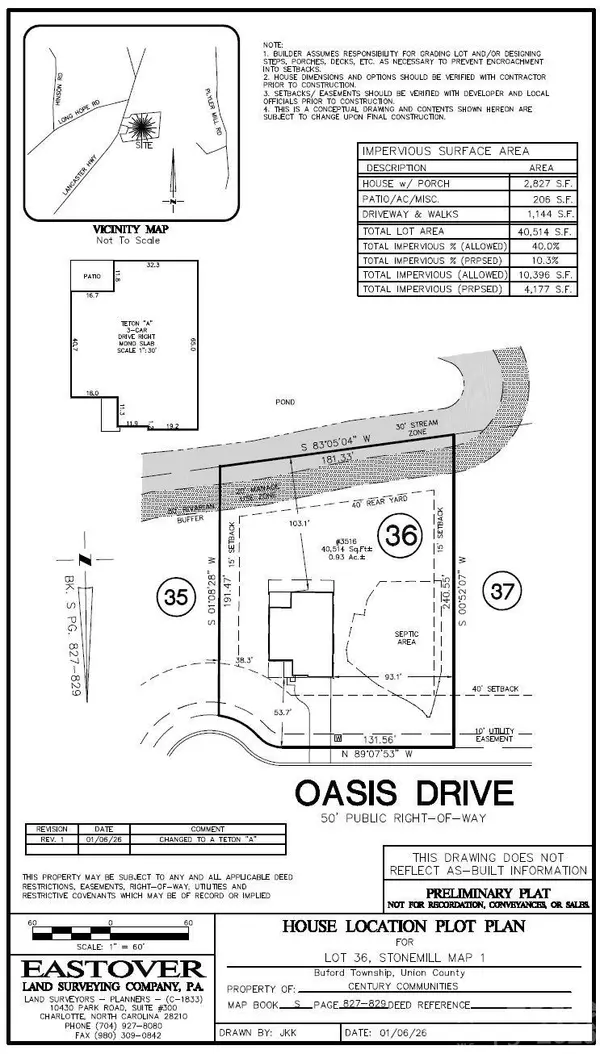 3516 Oasis DR, Monroe, NC 28112