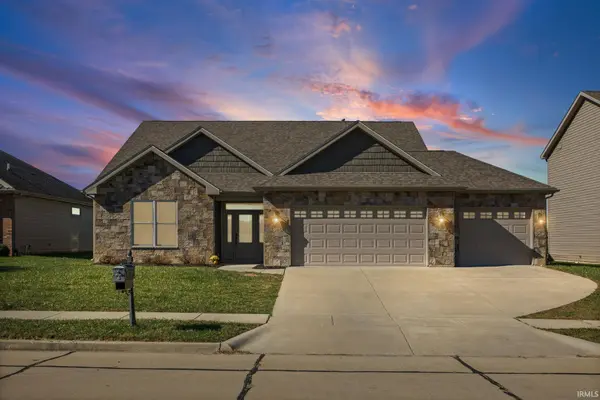 5132 Flowermound DR, West Lafayette, IN 47906