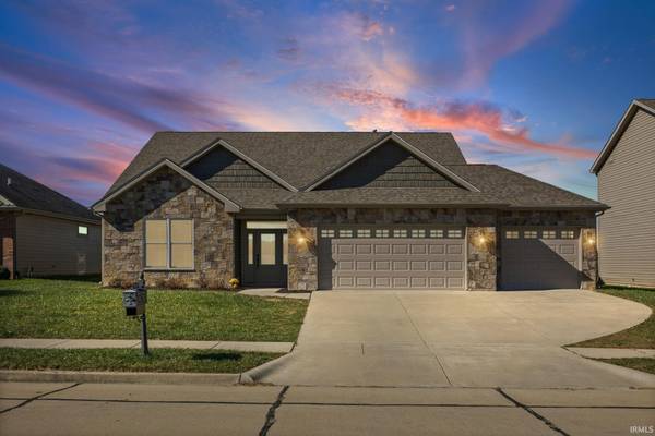5132 Flowermound DR, West Lafayette, IN 47906