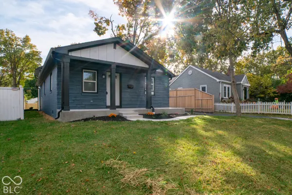 2517 Baur DR, Indianapolis, IN 46220
