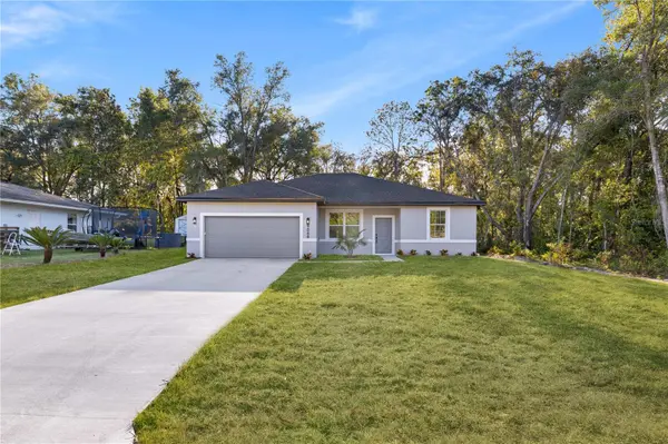 8680 N CREEK WAY, Citrus Springs, FL 34434