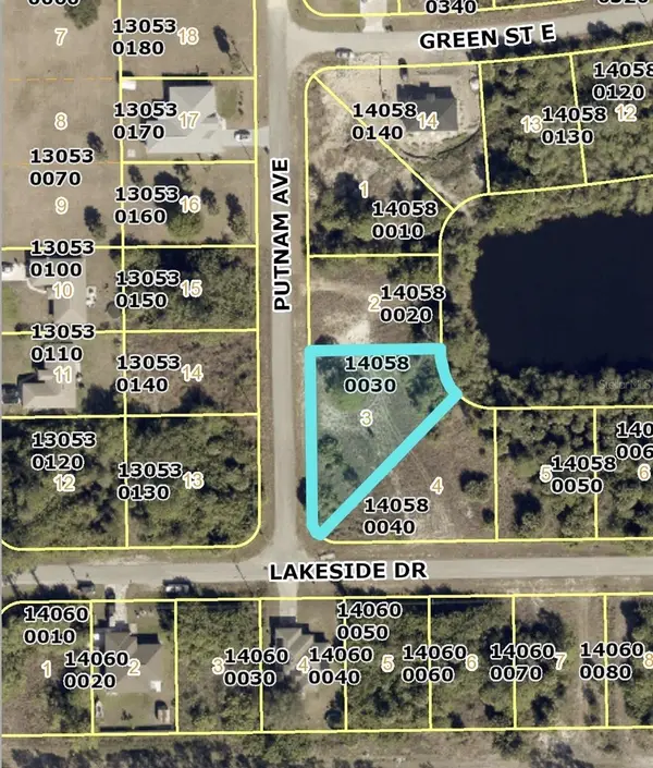 427 PUTNAM AVE, Lehigh Acres, FL 33974