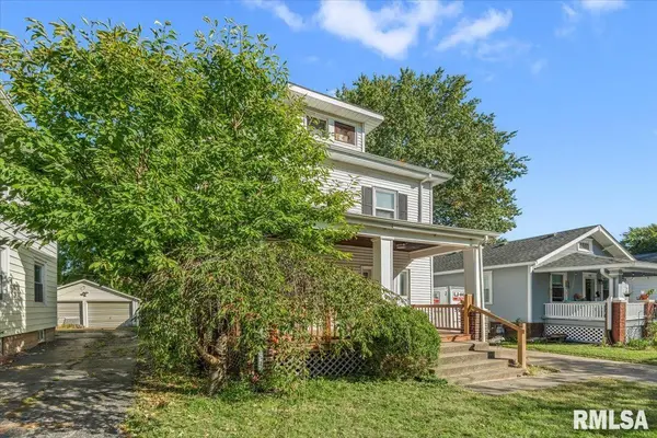 1804 Lowell AVE, Springfield, IL 62704