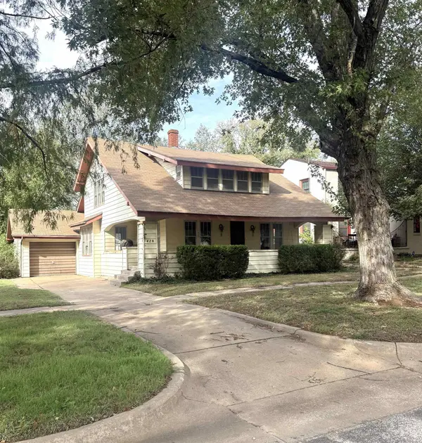 420 N Jennings, Anthony, KS 67003