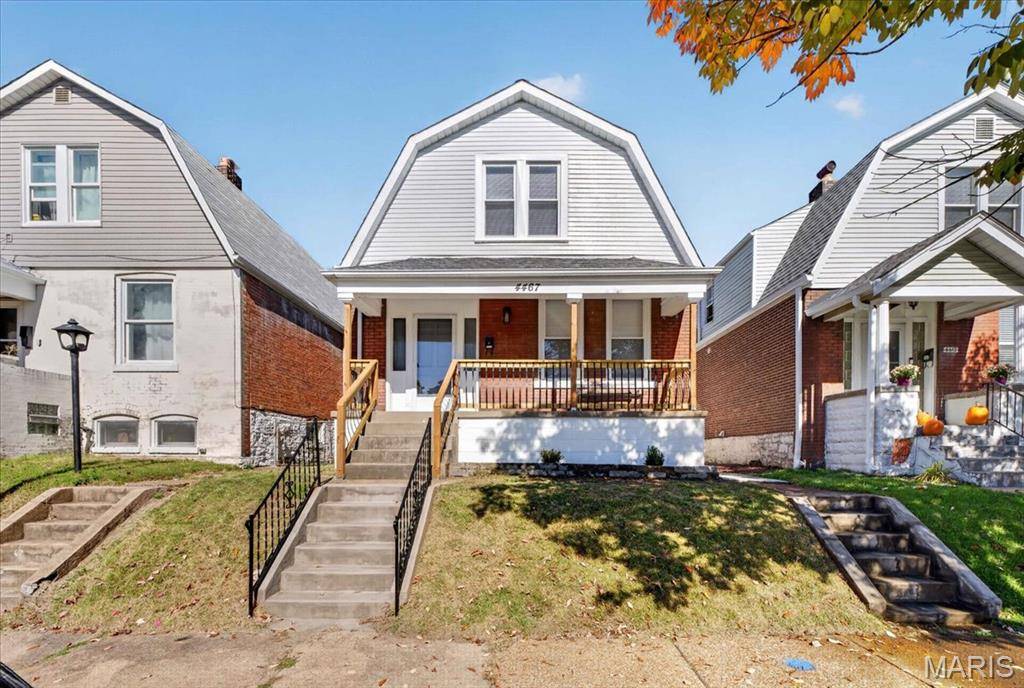 4467 Wilcox AVE, St Louis, MO 63116