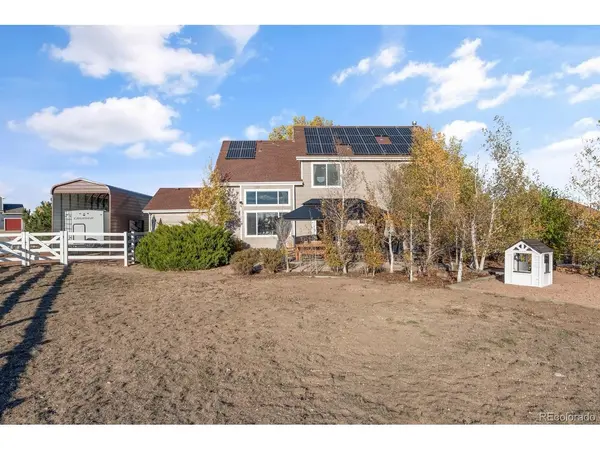 11745 Fort Worth, Peyton, CO 80831