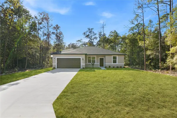 11177 N EASTER TER, Citrus Springs, FL 34434