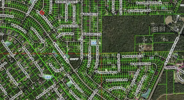 1407 W BELEN DR, Citrus Springs, FL 34434
