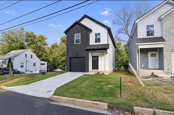 811 Gracey Ave, Clarksville, TN 37040