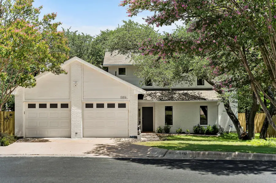 5816 Secrest DR, Austin, TX 78759