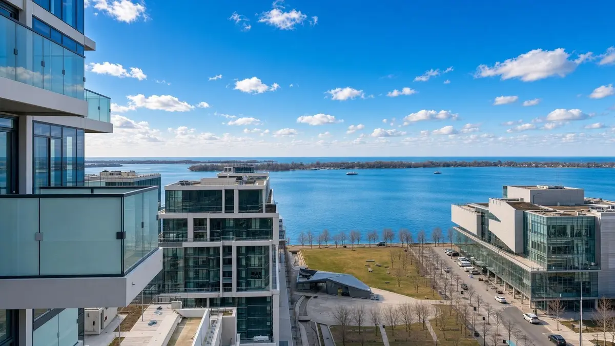 16 Bonnycastle ST #3410, Toronto C08, ON M5A 0C9