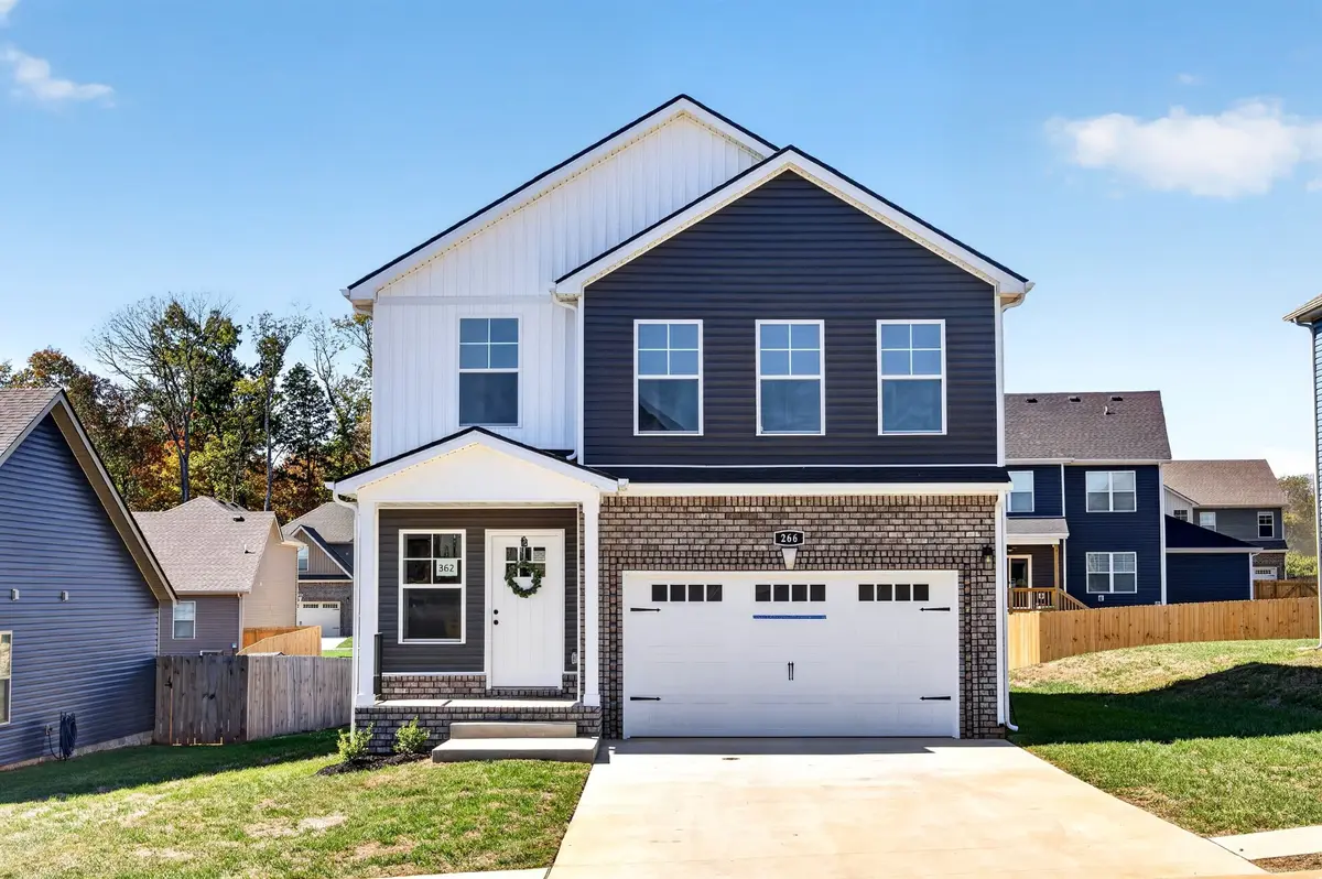 362 Cardinal Creek, Clarksville, TN 37040