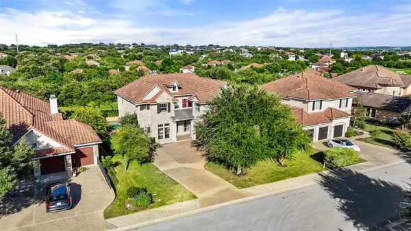 4601 Bat Falcon DR, Austin, TX 78738