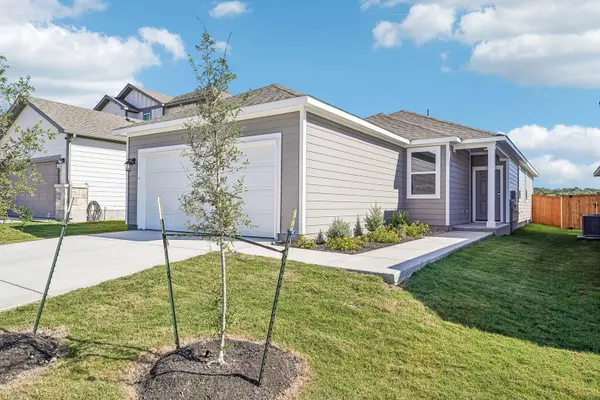 260 Firefox WAY, Jarrell, TX 76537