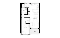 3527 Hughes Ave #205, Out Of State, CA 90034