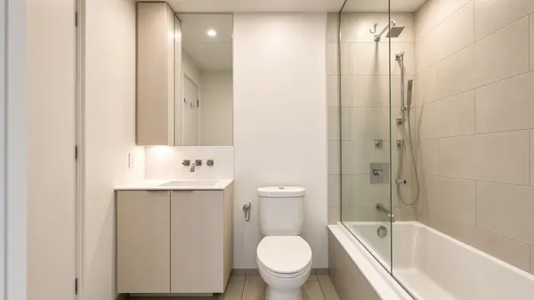 16 Bonnycastle ST #3410, Toronto C08, ON M5A 0C9