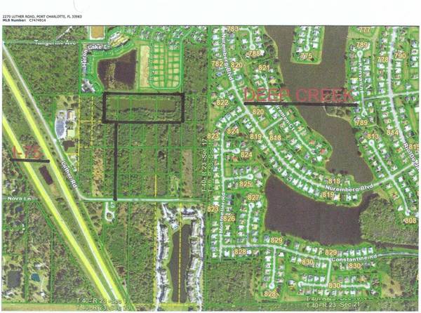2270 LUTHER RD, Port Charlotte, FL 33983