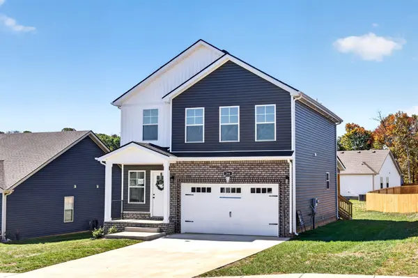 362 Cardinal Creek, Clarksville, TN 37040
