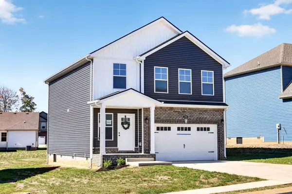 362 Cardinal Creek, Clarksville, TN 37040