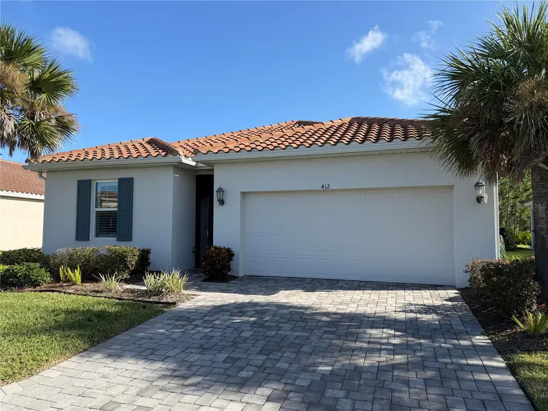 412 DAYLILY BLVD, Nokomis, FL 34275