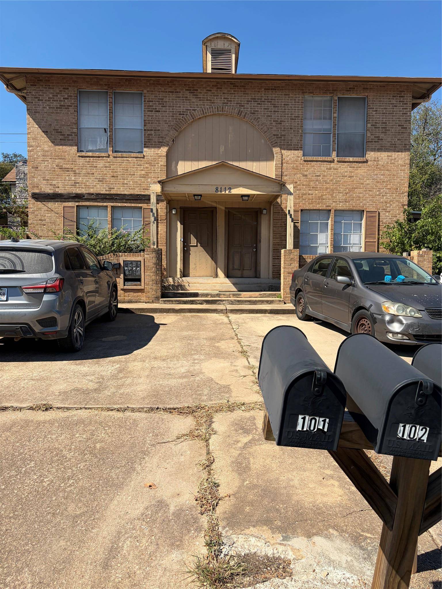 8112 Sonnet Ave #104, Austin, TX 78759