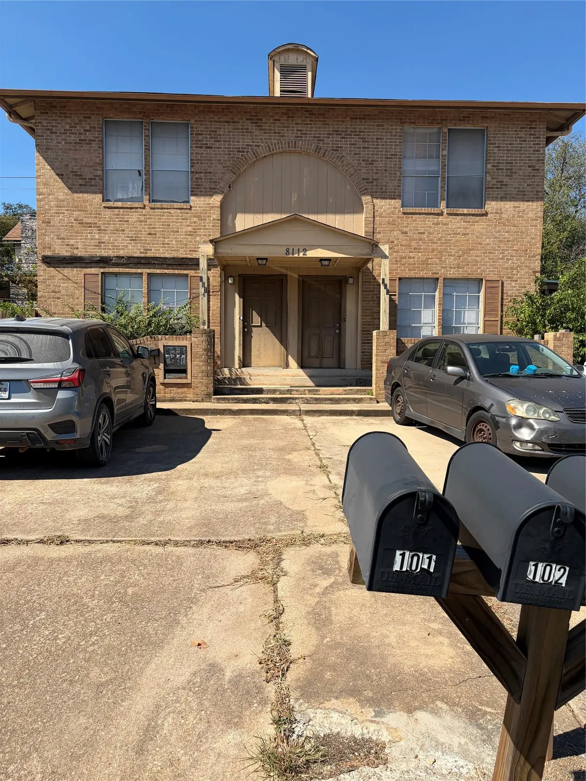8112 Sonnet Ave #104, Austin, TX 78759