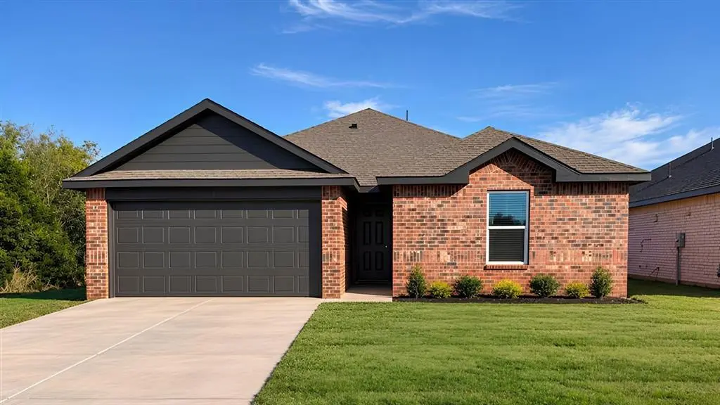 11633 SW 27th ST, Oklahoma City, OK 73099