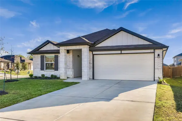 332 Pedernales LN, Hutto, TX 78634