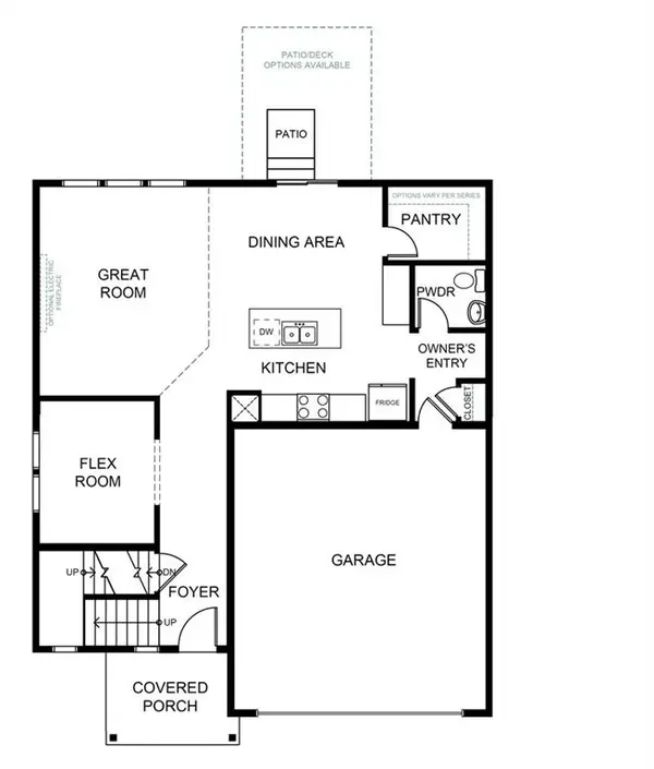 1213 SE Cronin ST, Lee's Summit, MO 64081