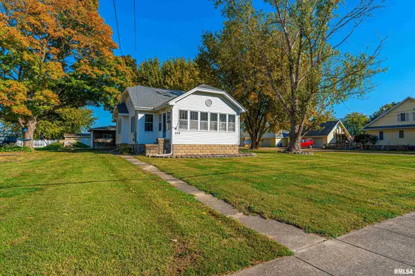 520 NORTH ST, Emden, IL 62635