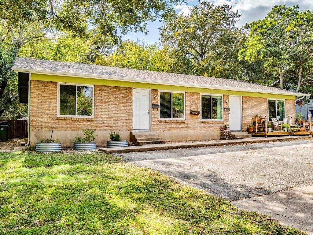 1607 Valleyridge DR #A, Austin, TX 78704