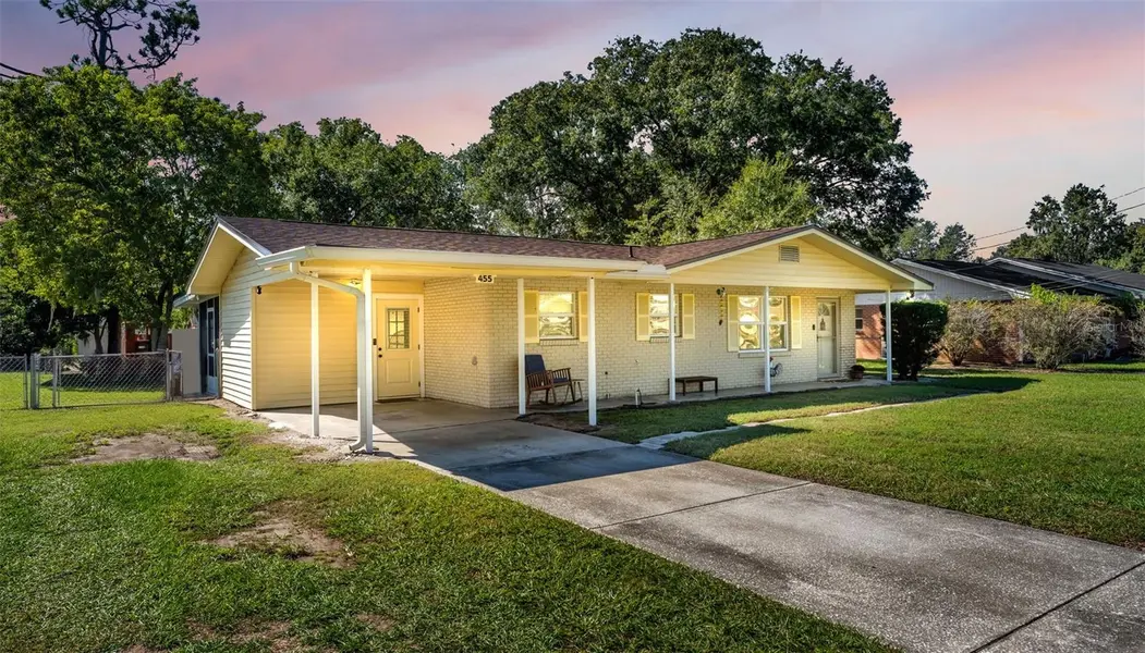 455 LYLE PARKWAY, Bartow, FL 33830