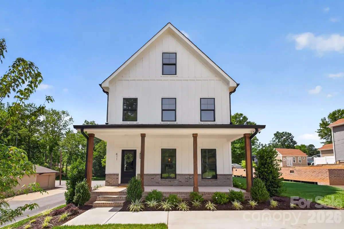 411 Brevard ST, Waxhaw, NC 28173