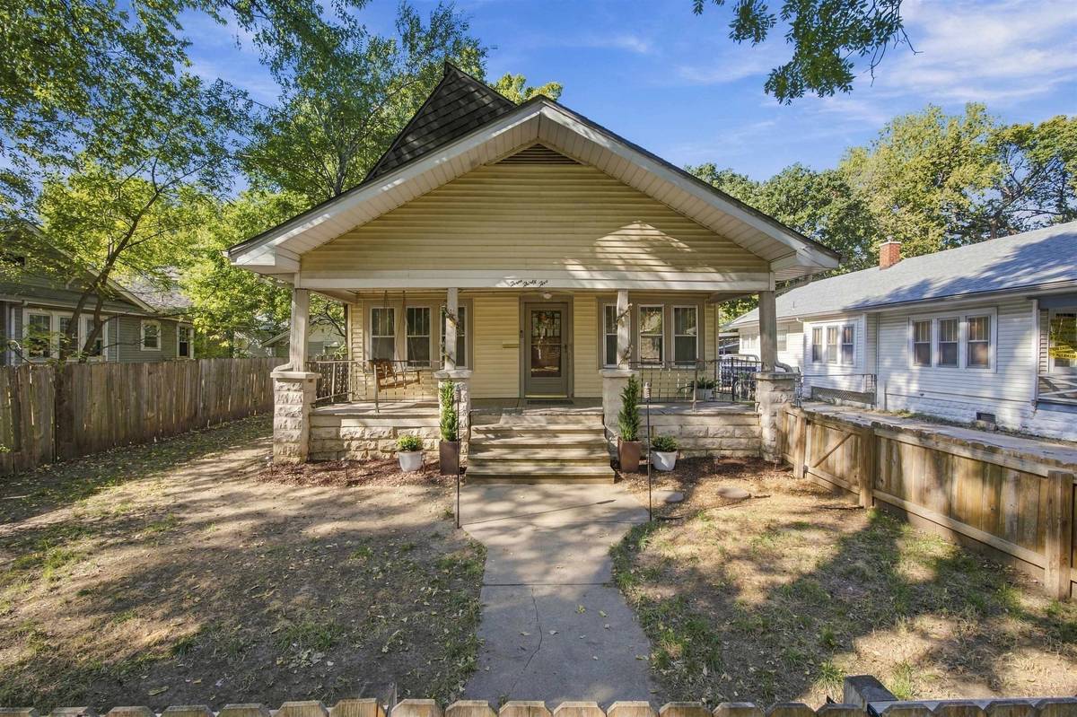 335 S Estelle St., Wichita, KS 67211
