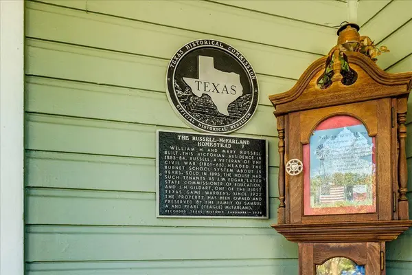309 N Boundary ST, Burnet, TX 78611