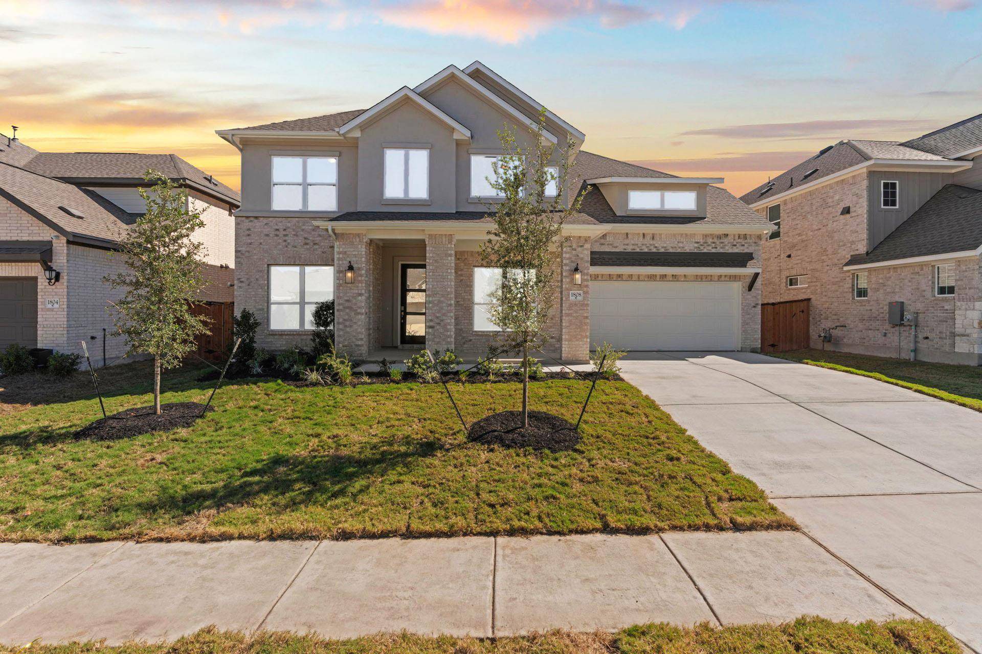1808 Camay ST, Leander, TX 78641