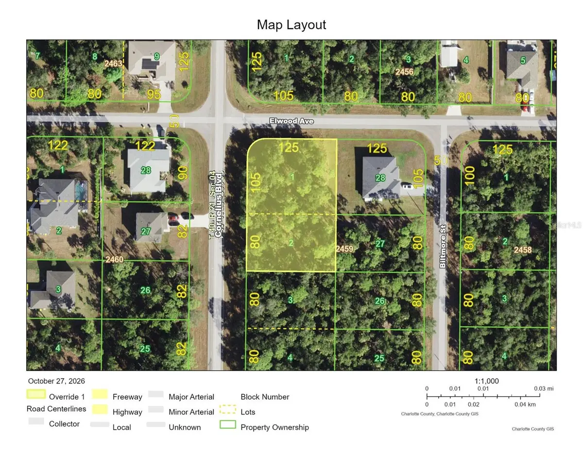 288/289 CORNELIUS BLVD, Port Charlotte, FL 33953