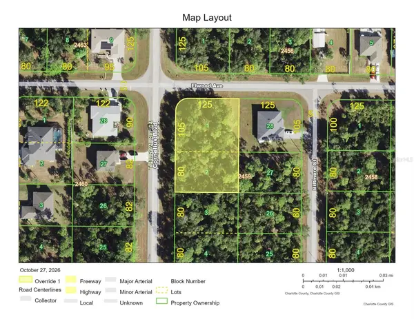 288/289 CORNELIUS BLVD, Port Charlotte, FL 33953