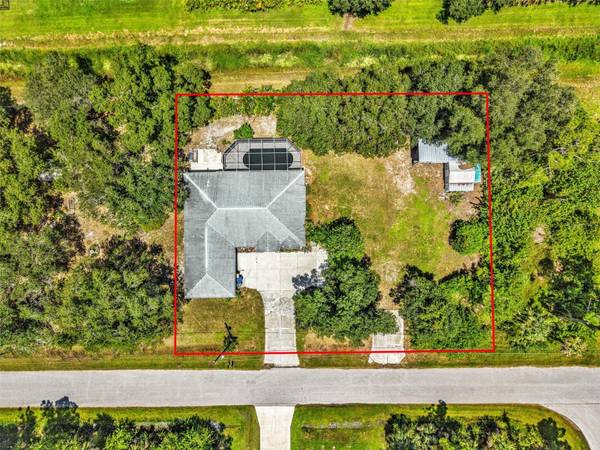 4450 BELLADONNA AVE, North Port, FL 34286