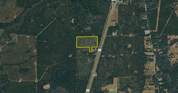 9150 SE US HIGHWAY 301, Hawthorne, FL 32640