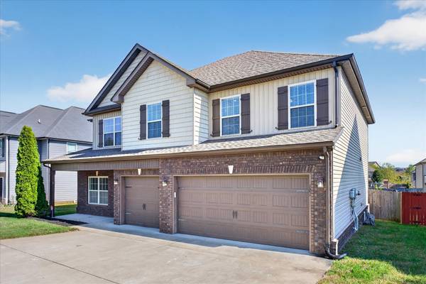 121 Flat Rock Road, Clarksville, TN 37042