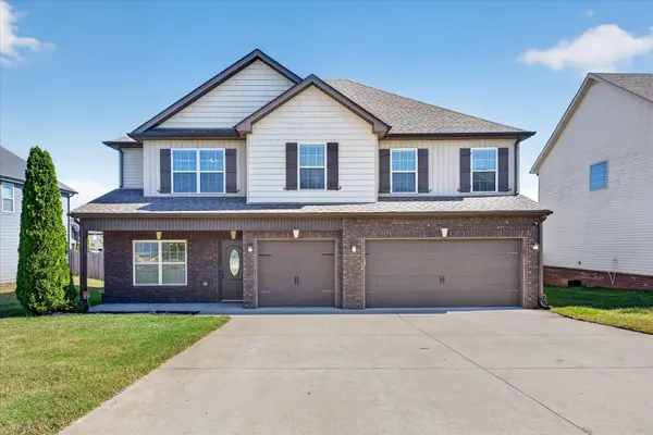 121 Flat Rock Road, Clarksville, TN 37042