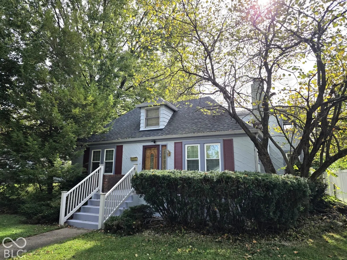 119 Fairfield DR, Shelbyville, IN 46176